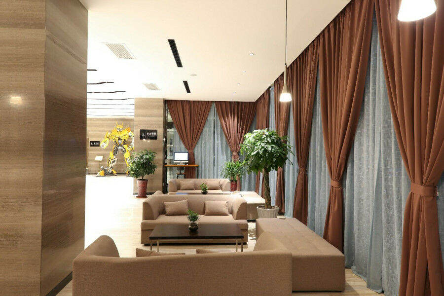 Lavande Hotel Muxiyuan Branch Bắc Kinh Ngoại thất bức ảnh